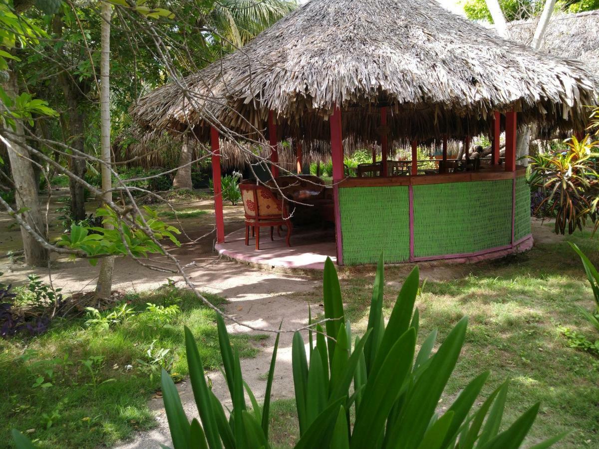 Eco Hotel Las Palmeras Isla Grande  Exterior photo